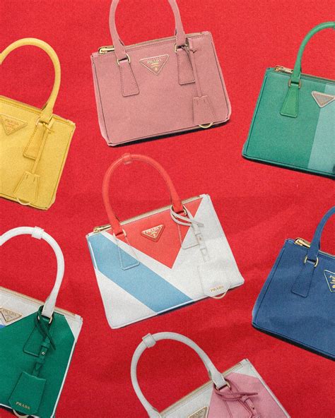 Why Prada’s Galleria Bag Will Never Go Out of Style 